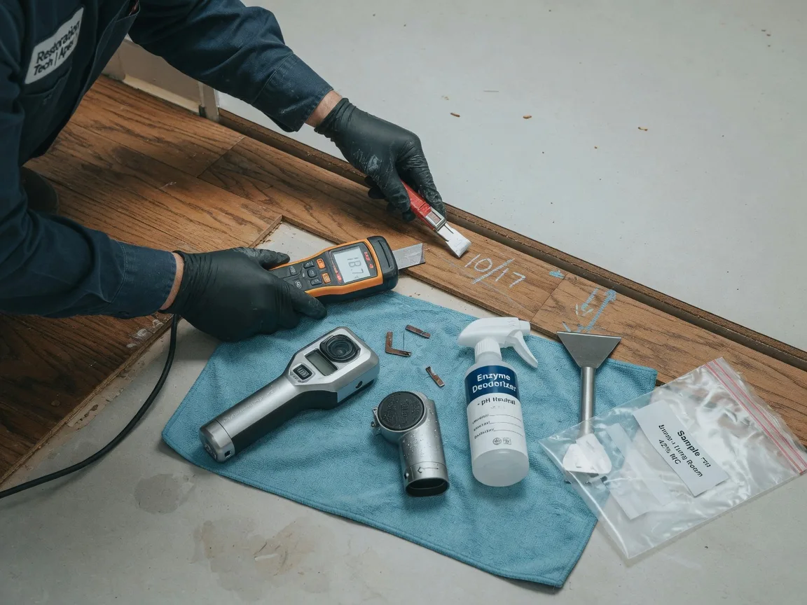 Why choose Water Damage Repair in Dover Afb, DE